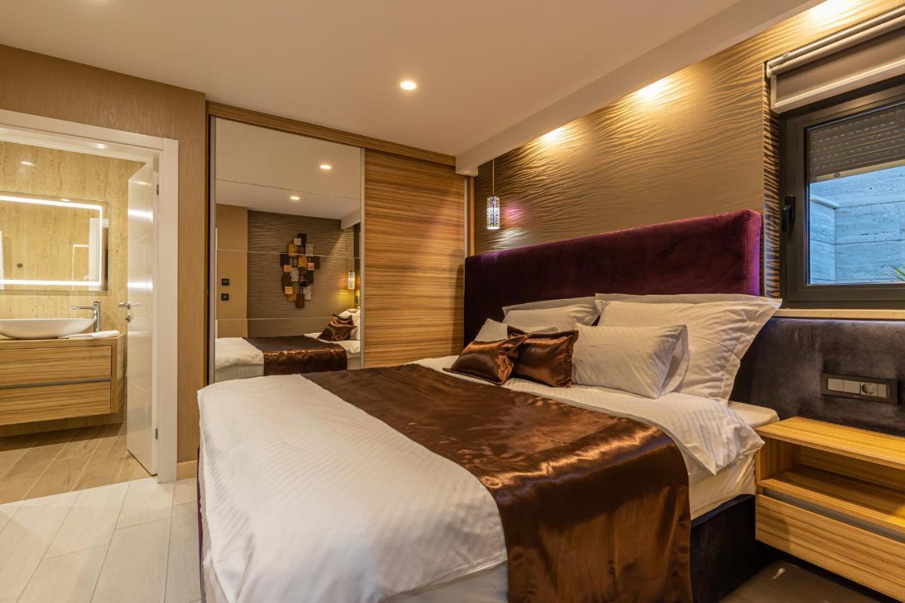 Villa Marassi With Heated Pool, Hot Tub And Sauna Crikvenica Ngoại thất bức ảnh