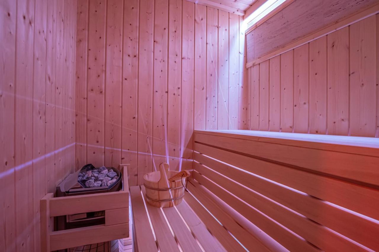 Villa Marassi With Heated Pool, Hot Tub And Sauna Crikvenica Ngoại thất bức ảnh