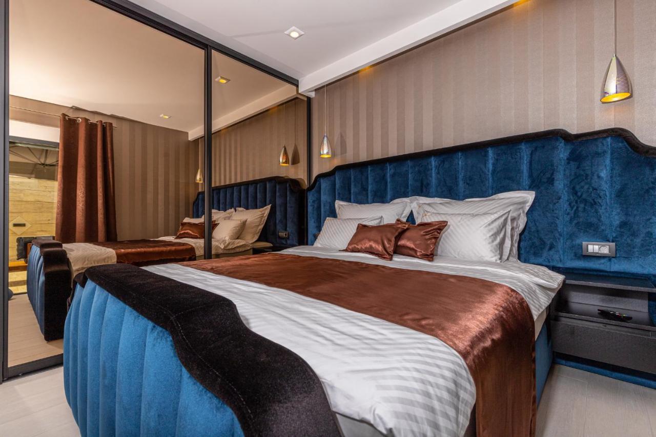 Villa Marassi With Heated Pool, Hot Tub And Sauna Crikvenica Ngoại thất bức ảnh